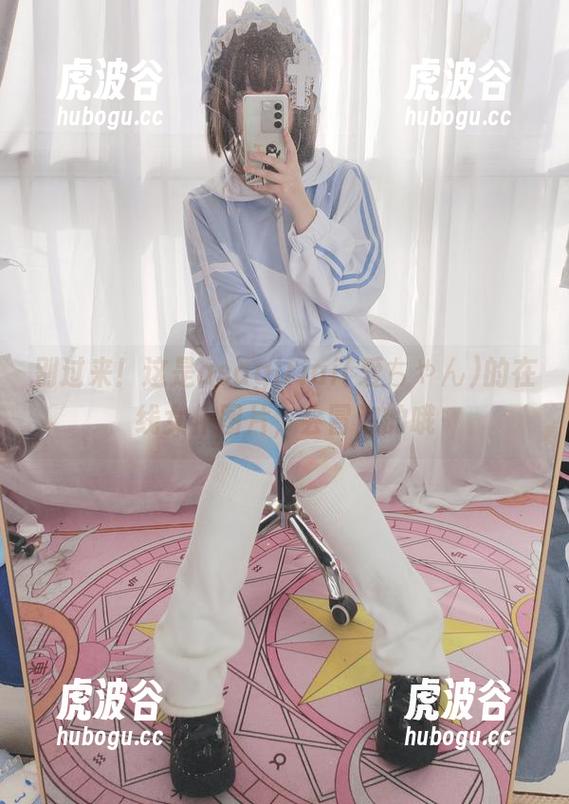 别过来！这是asagiriai(爱ちゃん)的在线女仆图片，会冒泡的哦