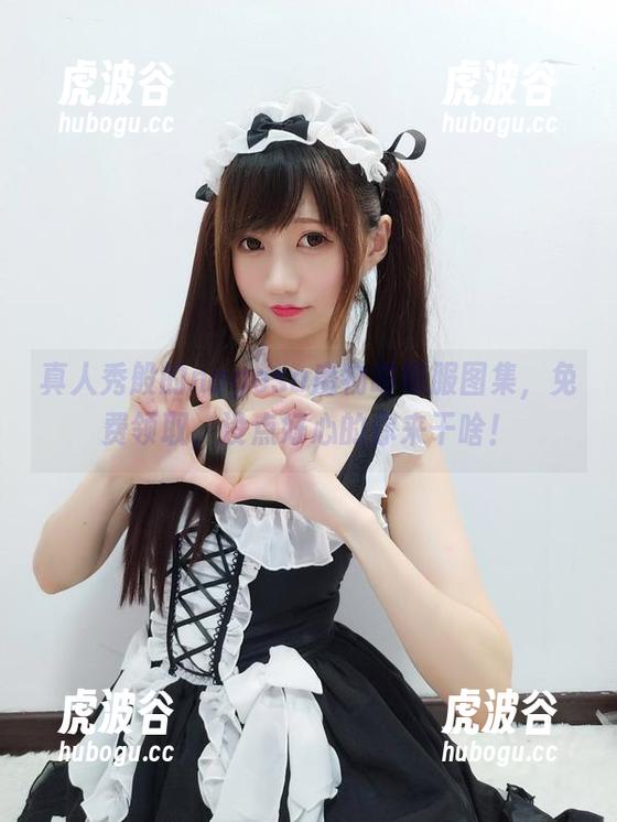 nagesa魔物喵 真人秀般的nagesa魔物喵制服图集,免费领取,没点好心的你来干啥!