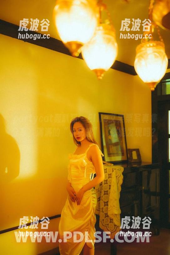 partycat轰趴猫-Ellie艾栗栗 partycat轰趴猫 - Ellie艾栗栗写真集分享,满满的“小秘密”,你能发现吗?