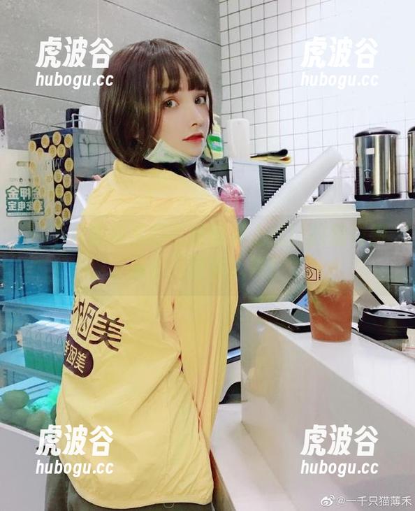 一千只猫薄禾 一千只猫薄禾的私拍图集上线!豹猫有貌有志,最惹人疼!
