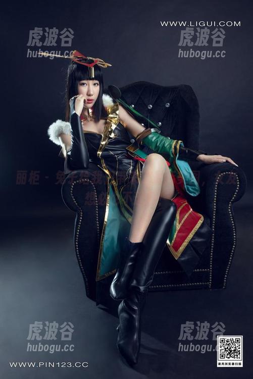 丽柜-兔子 丽柜 - 兔子给我们带来了最新美图,女友想必也不逊色!