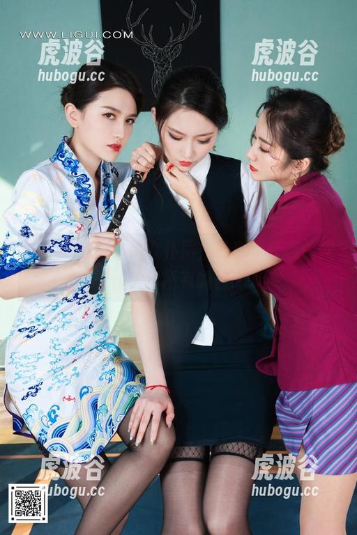 丽柜-奈奈 丽柜 - 这组高清女仆照,奈奈不经意间就抓住了我所有的目光。