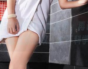 丽柜 - 看完婷婷的写真原图,再说一丝幽香,我只能默默感叹,太不科学了吧!