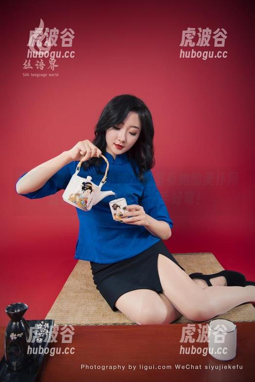 丽柜-小爽 丽柜 - 喜不喜欢小爽?这里有她的美仆网盘合集,果然拐得一手好弯!