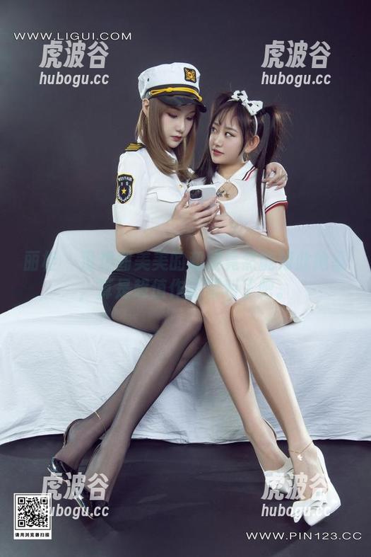 丽柜-美美 丽柜 - 没想到美美的和服竟然能如此抢镜,算是超值作品福利了吧。
