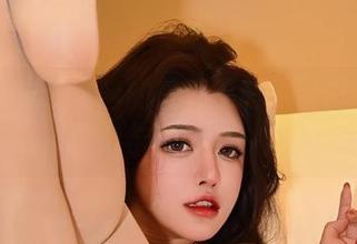 微密圈 - 于芷晴的写真福利,粉白内衣悄悄揭示她的另一面