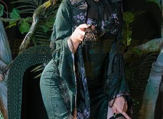 夏日时光里的云溪溪,写真分享你的心情就好啦
