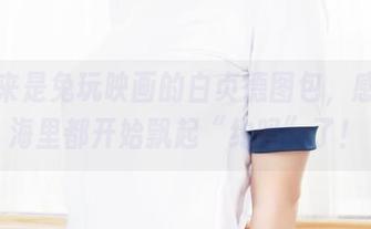 接下来是兔玩映画的白贞德图包,感觉脑海里都开始飘起“约吗”了!