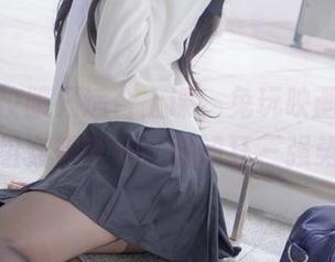 还以为校服只适合上课，兔玩映画给我提供了一组穿搭美图！时崎狂三强势撩人！