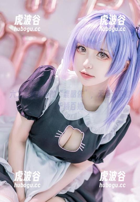 六二二同学w 六二二同学w的“鹿昭依”,无圣光下的千娇百媚