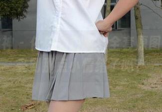 初夏女神 - 依依的白丝,全套原图,你感受到那点小情绪了吗?