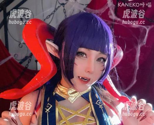 咔喵KANEKO 咔喵KANEKO姐姐来点不一样的,美图大展,一定要小心自己的心呢。