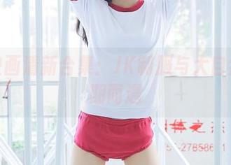 喵糖映画清新合集：JK制服与大自然的不期而遇