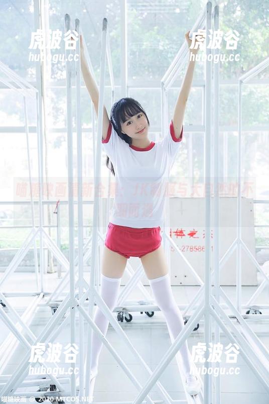 喵糖映画 喵糖映画清新合集:JK制服与大自然的不期而遇