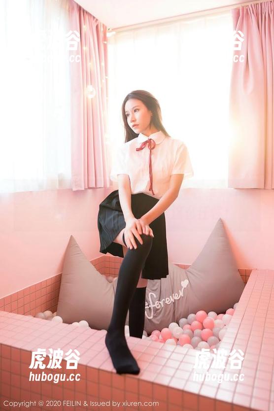 嗲囡囡-萌琪琪Irene 嗲囡囡 - 和萌琪琪Irene的连衣裙来个亲密接触,免费作品就是这么任性!