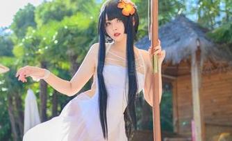 夏夏子的海边合集:就像我在海里游泳——根本不想上来!