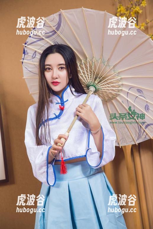 头条女神-火儿 头条女神 - 免费原图拿来——火儿的火爆秘密竟然是…