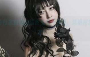 快来围观!奇行家狗崽的漆皮兔女仆图包,这福利我想转发给朋友们!