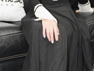小众视觉 - 女仆装的彤彤,亮出无圣光套图,这才是真实你说是吧?