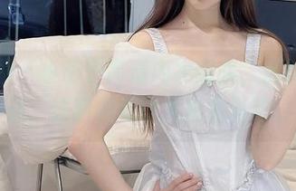 微密圈 - 小萌子高清内衣图集,清新与挑逗,这调调真让人左右为难。