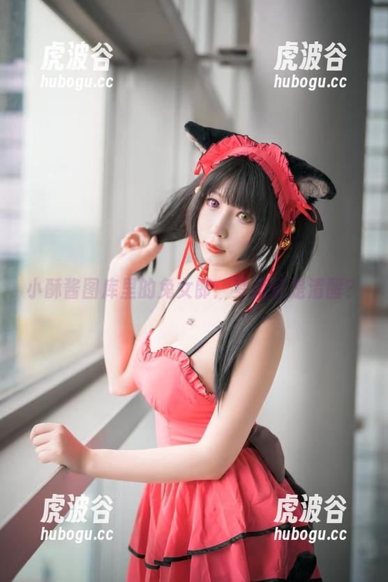 小酥酱 小酥酱图库里的兔女郎:梦游还是清醒?