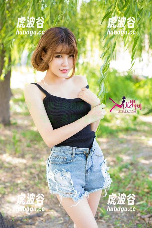 尤果网-王瑞儿 尤果网 - 王瑞儿的和服,扑面而来的清新气息,高清小套图来了
