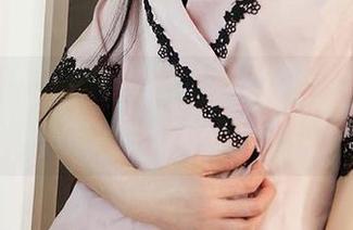 尤果网 - 米妮的黑白私拍图包,给你意想不到的反差