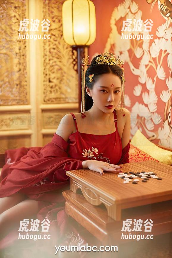 尤蜜荟-夏美子 尤蜜荟 - 本周最期待的更新,夏美子带你看“JK”写真!