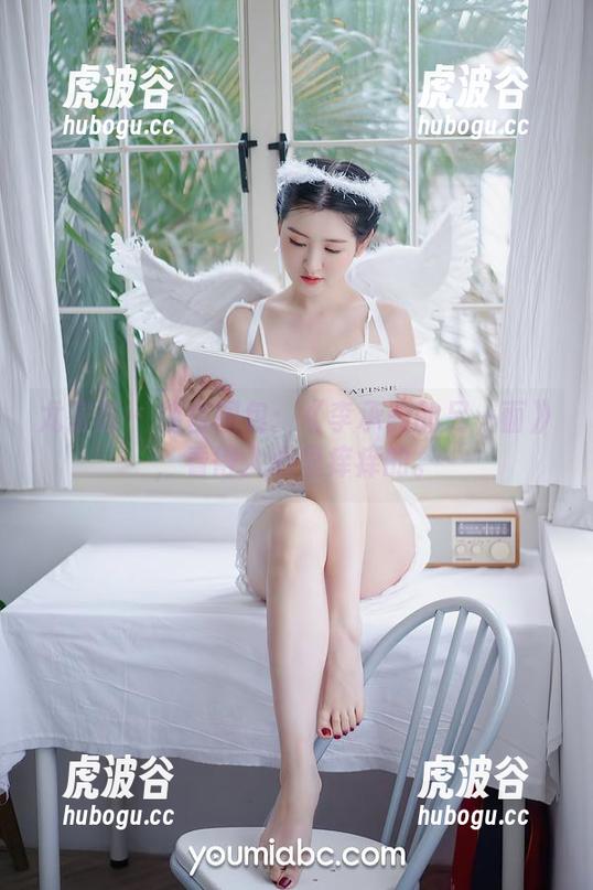 尤蜜荟-李承美 尤蜜荟 - 纯白图包:《李承美的另一面》,看得人心里痒痒的。