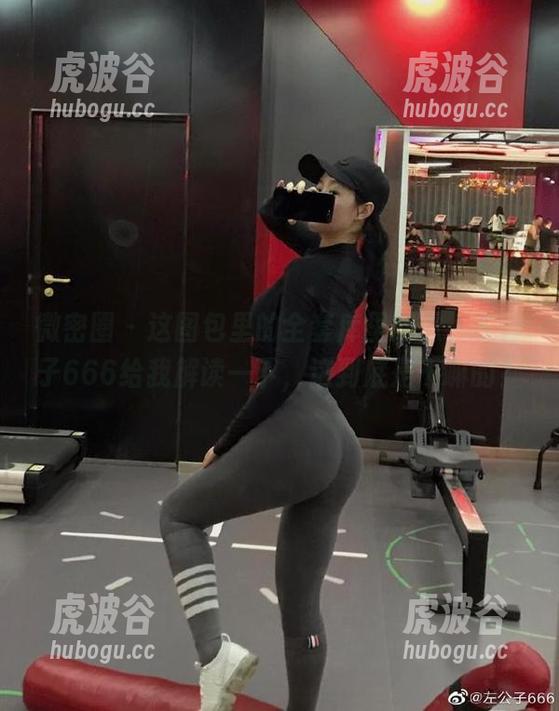 左公子666 微密圈 - 这图包里的全套库里网袜,左公子666给我解读一下,这到底是干嘛的?
