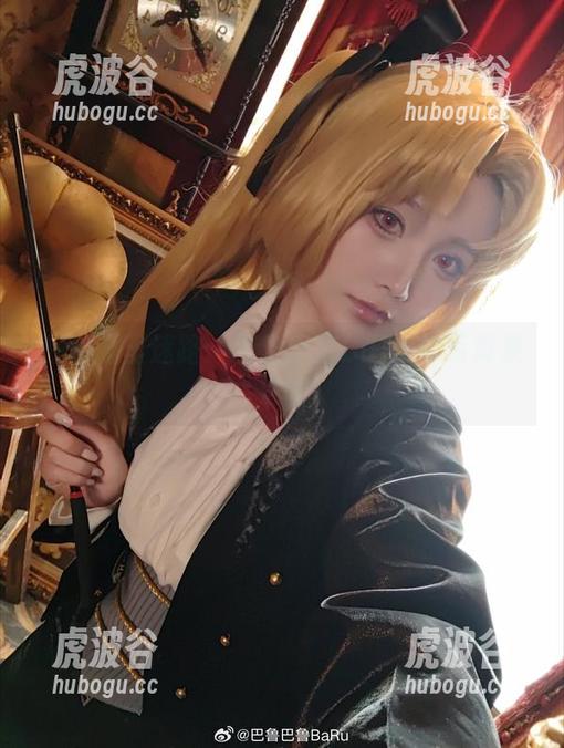 巴鲁巴鲁BaRu 在和服里迷路:巴鲁巴鲁BaRu的写真集来啦