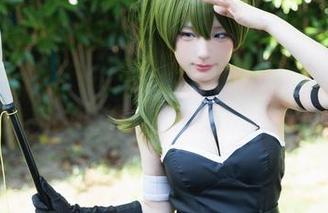 女神的cos梦游：弥美Mime带大家一起逛合集！