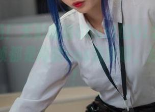 闪亮登场！无影喵喵Ghost的OL雷电将军，每一帧都是高能cos资源啊，注意身体！