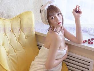 为什么星野咪兔的春桃可以cos成一个桃子?更新中我们一探究竟。