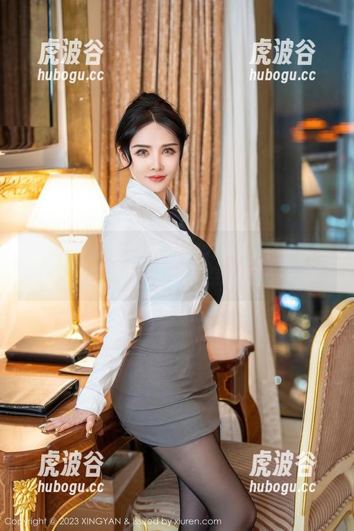 星颜社-李丽莎 星颜社 - 这福利,李丽莎豹纹写真给我带来的冲击力,有点心慌。