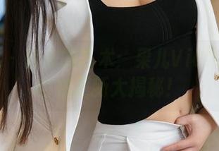 星颜社 - 自恋的艺术:果儿Victoria的自拍更新大揭秘!