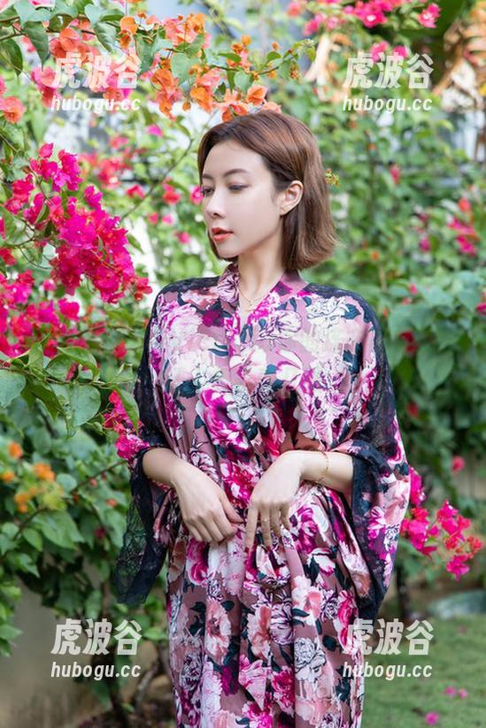 果儿Victoria 微密圈 - 果儿Victoria你的连衣裙,果然让人想多看几眼