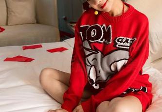微密圈 - 果儿Victoria和礼服的结合,果然是种炫耀级别的美啊