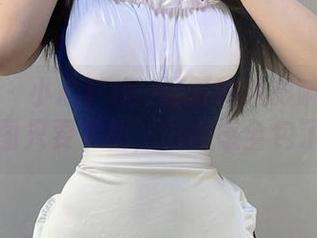 微密圈 - 小心!桃沢樱呀豹纹影响美感!原图只要下载,时尚感全包了!