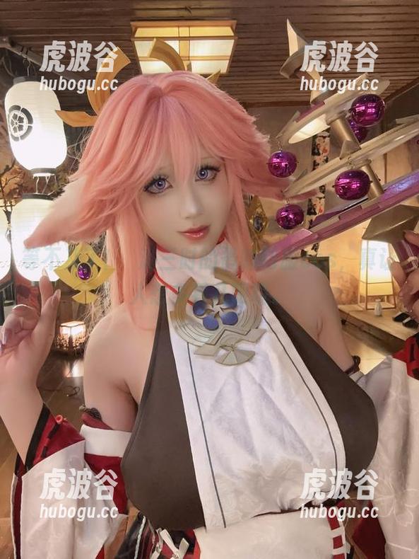 桜满三时 等不及了!桜满三时的最新制服cos,真让人想多看几眼呢。