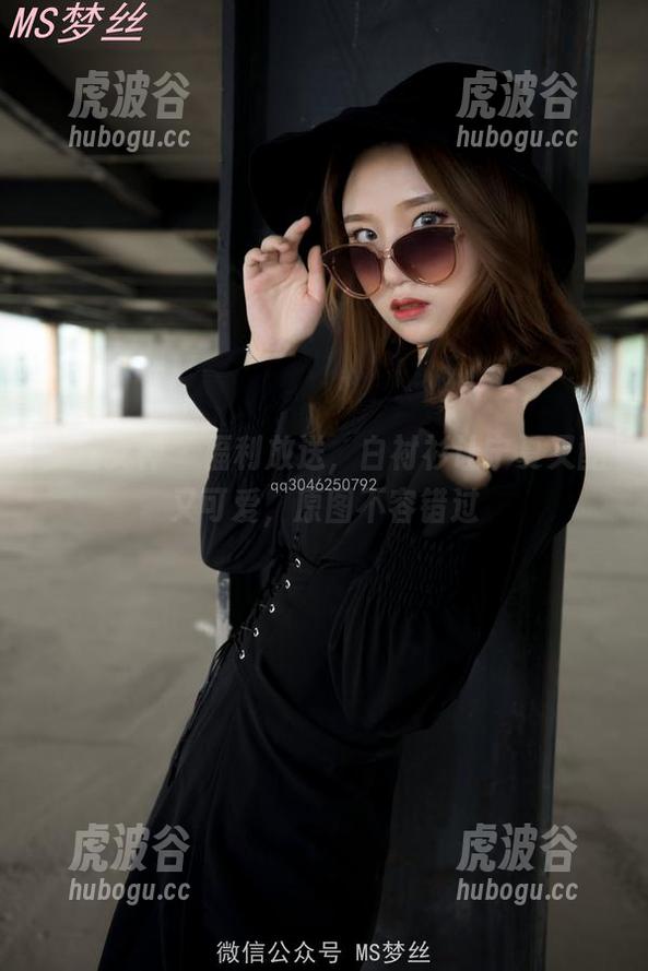 梦丝女神-宁夏 梦丝女神 - 福利放送,白衬衫让宁夏又酷又可爱,原图不容错过