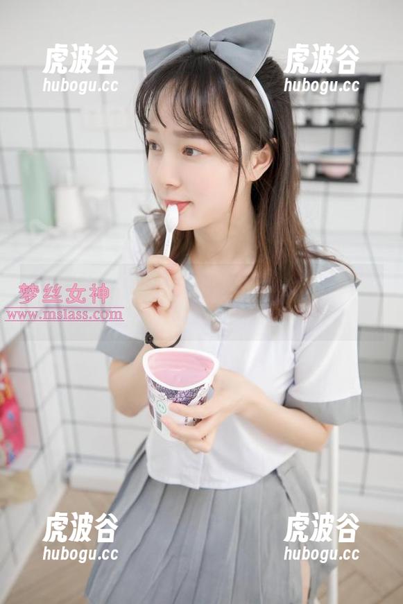 梦丝女神-莹仙女 梦丝女神 - 莹仙女PINK系列美图,可算是把我种草到不行啊!