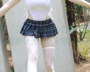 模范学院 - 露露Andrea的婚纱写真全集:为啥我每天都想为她扎头花?