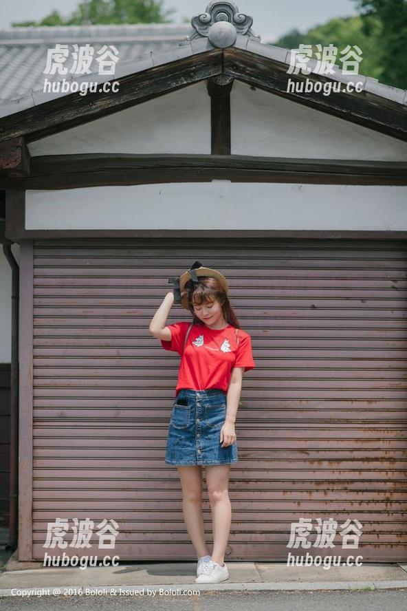 波萝社-柳侑绮Sevenbaby 波萝社 - 柳侑绮Sevenbaby的新七宝美图合集,这创意真心不错!