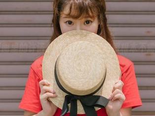 波萝社 - 原图里的许诺Sabrina,自拍照根本不需要滤镜,你信不信?图集真不错!