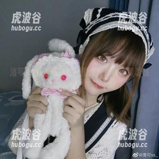 洛可ss 洛可ss的蕾丝魅惑,图库里那份高清诱惑真让人想一直盯着。