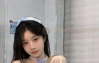 微密圈 - 一切尽在不言中，火龙果羊的原图记录了日系死库水的轻盈