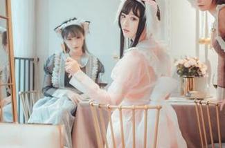 爱老师_PhD出品、尼禄YD女仆,下载了会不会让我想太多?