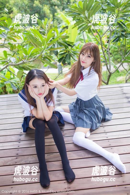 爱蜜社-萌琪琪Irene 爱蜜社 - 图包见证,选自萌琪琪Irene的长腿,不知不觉就被抓住了眼球