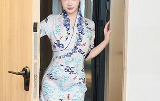 秀人网 - 唐安琪的定制模特合集,图片倒是能抵个好几杯咖啡。